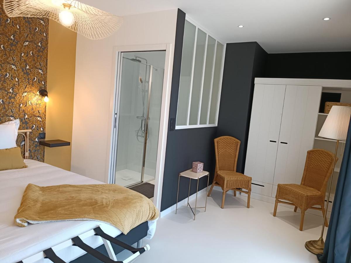 Maison Bailly Ducey-Les Cheris Eksteriør billede