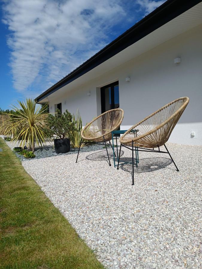 Maison Bailly Ducey-Les Cheris Eksteriør billede
