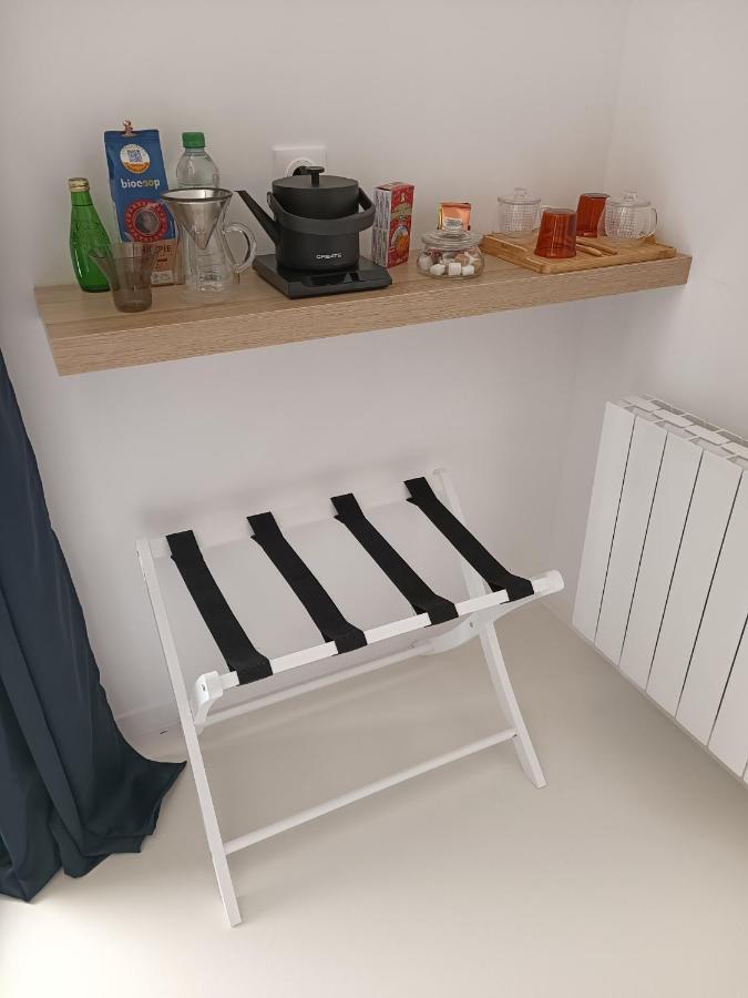Maison Bailly Ducey-Les Cheris Eksteriør billede