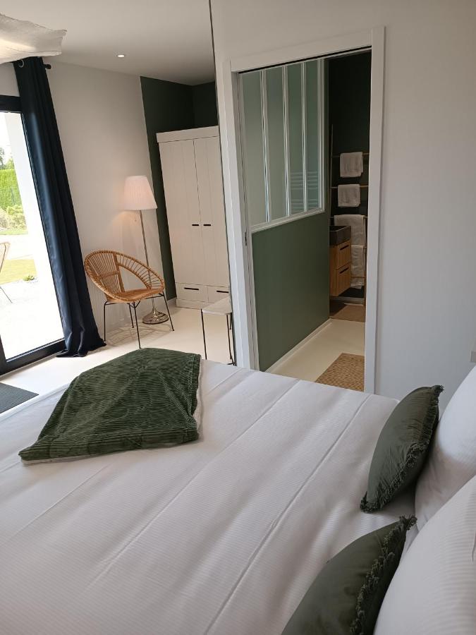 Maison Bailly Ducey-Les Cheris Eksteriør billede