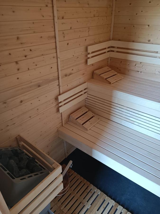 Maison Bailly Ducey-Les Cheris Eksteriør billede